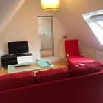 Im Gruenen Apartman *