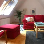 Im Gruenen Apartman *