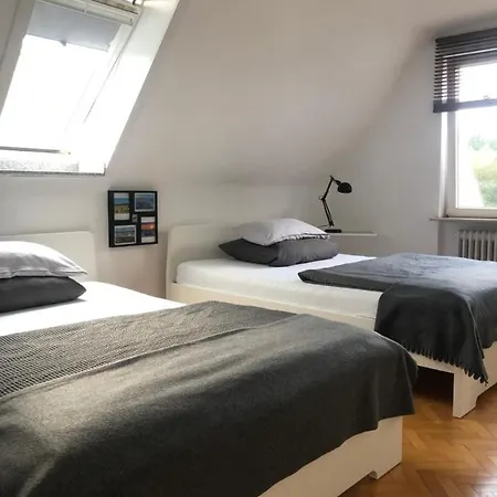 Im Gruenen Appartement