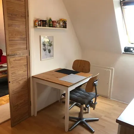 Im Gruenen Appartamento