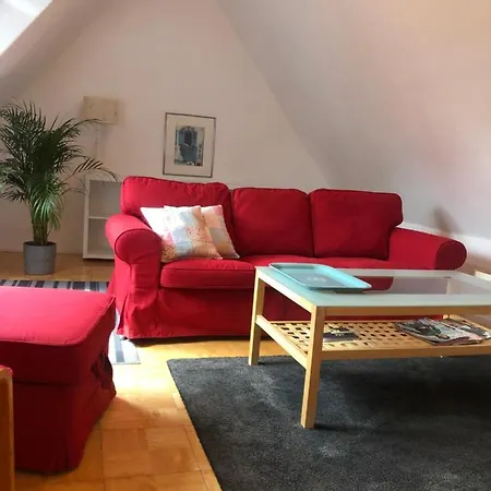 Appartement Im Gruenen Scharbeutz