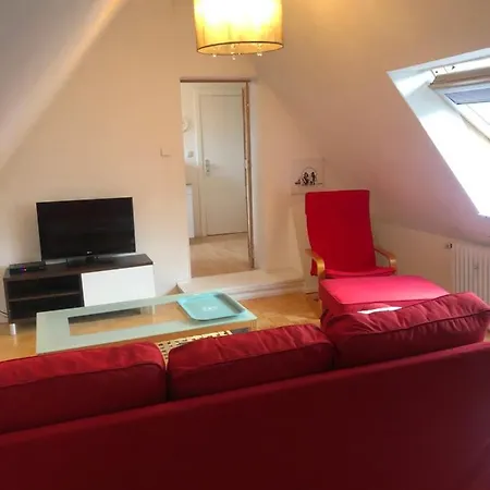 Im Gruenen Appartement *