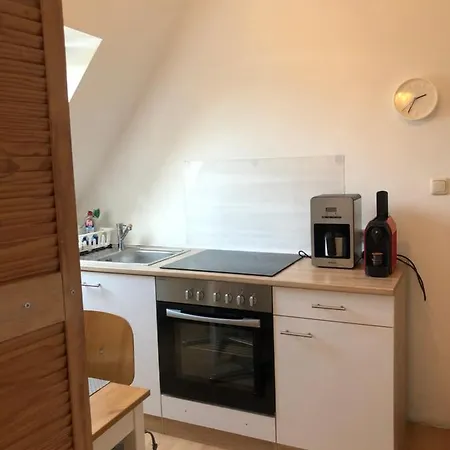 Appartement Im Gruenen