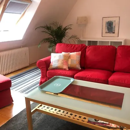 Im Gruenen Appartement *