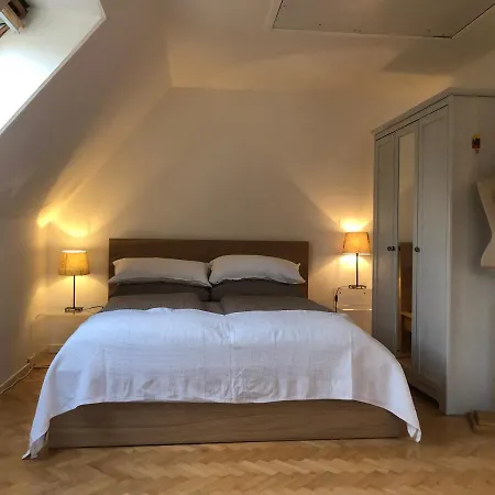 Im Gruenen Appartamento