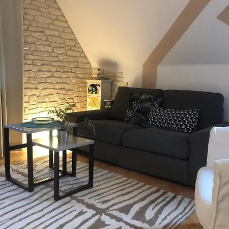 Im Gruenen Appartement Scharbeutz