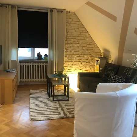 Im Gruenen Appartamento