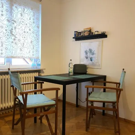 Im Gruenen Appartement Scharbeutz