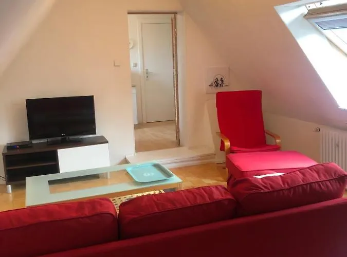 Im Gruenen Appartement *